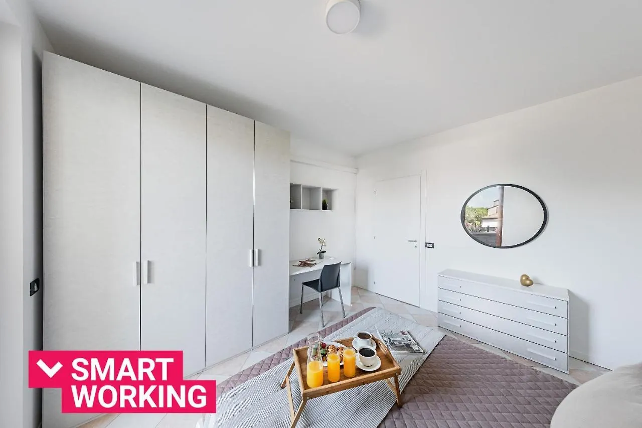 I Ciliegi 1-09 Con Piscina By Wonderful Italy Apartment Desenzano del Garda