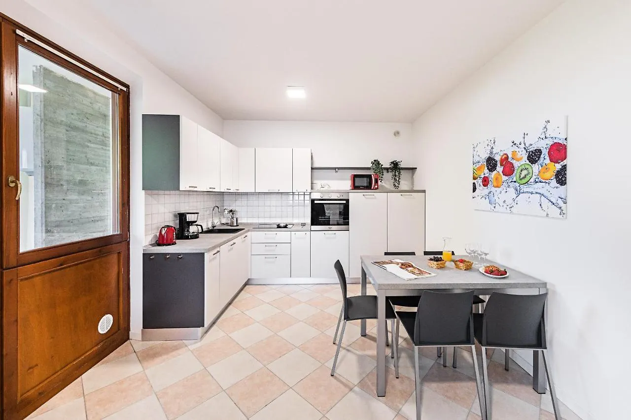 I Ciliegi 1-09 Con Piscina By Wonderful Italy Apartment Desenzano del Garda