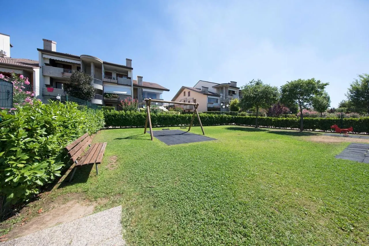 I Ciliegi 1-09 Con Piscina By Wonderful Italy Apartment Desenzano del Garda